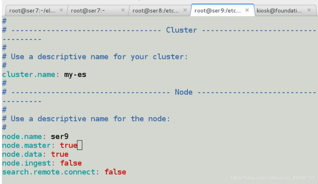 es集群添加master节点 es master节点_存储数据_05