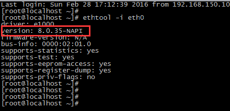 安装centos时候网卡不可用 centos装网卡驱动_驱动程序_19