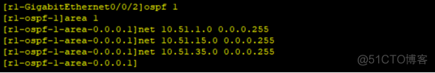 ospf 单区域路由 ospf单区域和多区域_R3_07