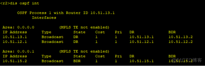 ospf 单区域路由 ospf单区域和多区域_R3_09