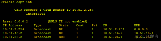 ospf 单区域路由 ospf单区域和多区域_ospf 单区域路由_10