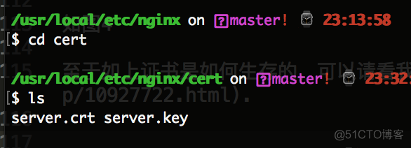 nginx 数字证书 nginx的ssl证书_html_06