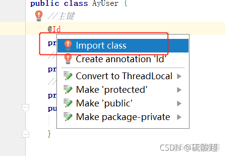 Springboot SerializedName不生效 springboot报错_解决方法_14