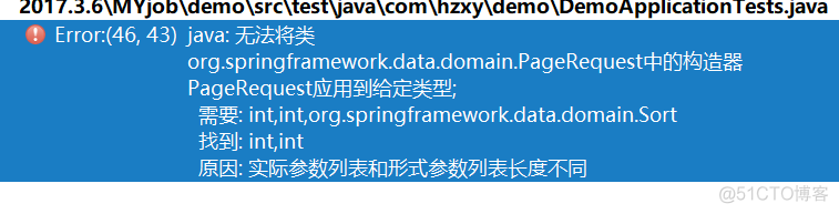 Springboot SerializedName不生效 springboot报错_解决方法_18