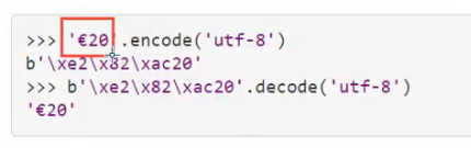 如何将bytes字节串转换成可变字节数组 bytes类型转字符串_python_12