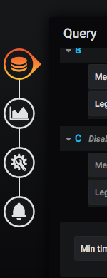 prometheus数据接入grafana prometheus没有数据_prometheus_20