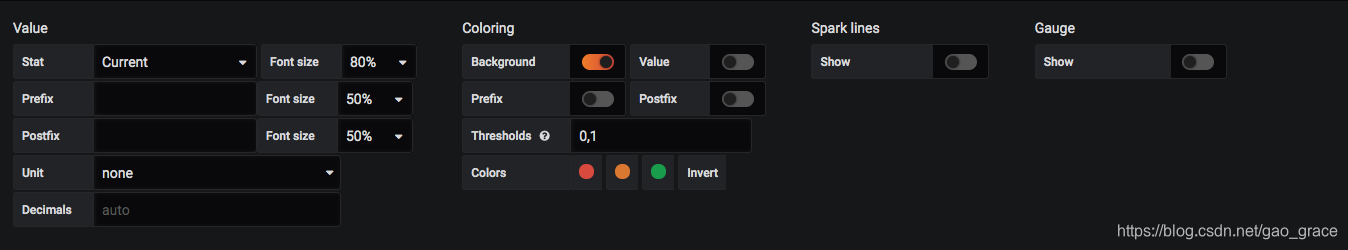 prometheus数据接入grafana prometheus没有数据_grafana_23