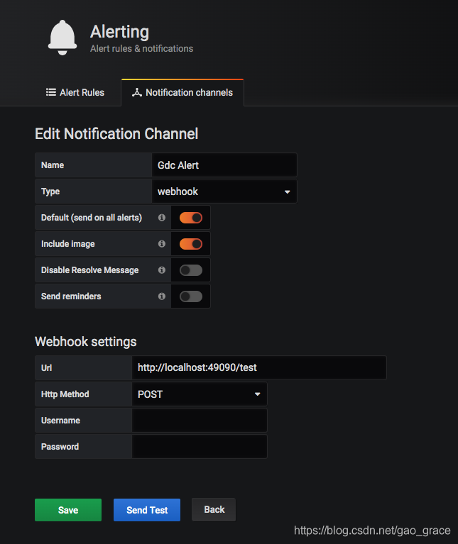 prometheus数据接入grafana prometheus没有数据_prometheus_31