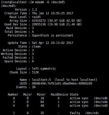 centos7扩展硬盘详细步骤 centos7增加硬盘_文件系统_14