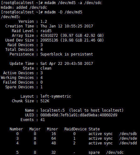 centos7扩展硬盘详细步骤 centos7增加硬盘_centos7扩展硬盘详细步骤_17