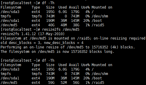 centos7扩展硬盘详细步骤 centos7增加硬盘_配置文件_24