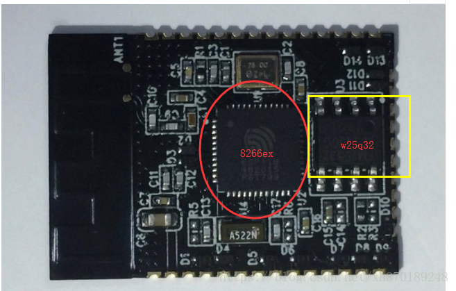 esp8266通过SPI连接FPGA esp8266 spi从机_8266 内存分布