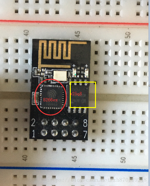 esp8266通过SPI连接FPGA esp8266 spi从机_8266 内存分布_02