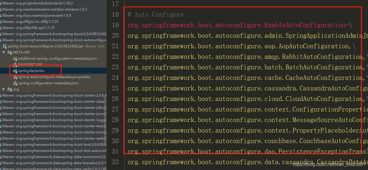 springboot 开关 springboot的启动流程及原理_java_06