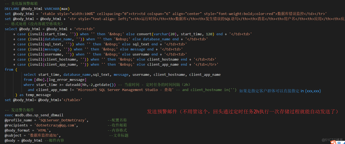 数据库表变动监控 sql数据库监控_SQL_15