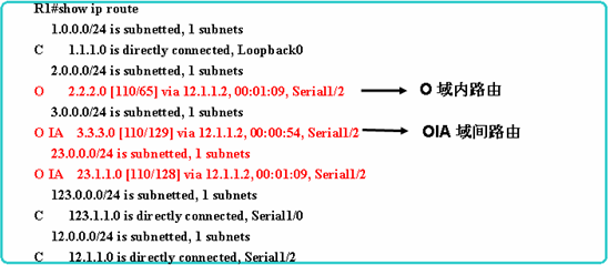 多区域OSPF的好处有哪些 多区域ospf配置实验思考,多区域OSPF的好处有哪些 多区域ospf配置实验思考_泛洪_04,第4张