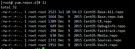 linux软件包更新卡在找到 initrd 镜像 linux安装软件找不到_服务器_03