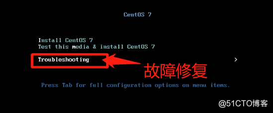 centos7系统启动的引导过程有哪几步 centos7引导文件_shell_32