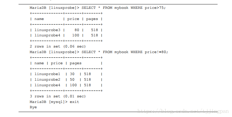 MariaDB高可用 mariadb 使用_MariaDB高可用_05