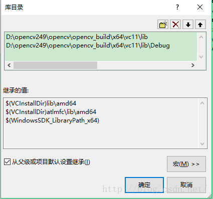 delphi opencv安装教程 opencv2.4.9安装_ide_06