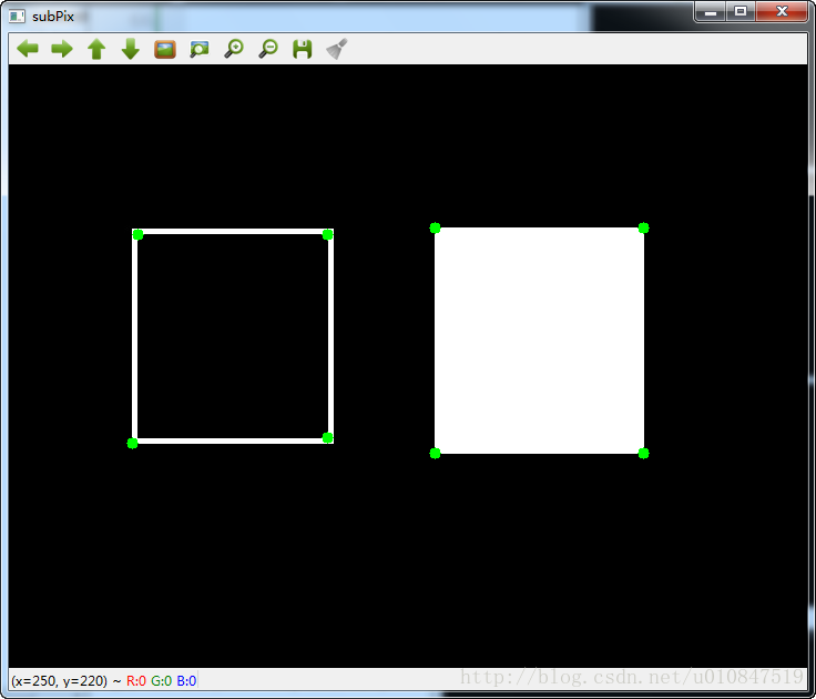 opencv Moravec角点 opencv找角点_角点_11