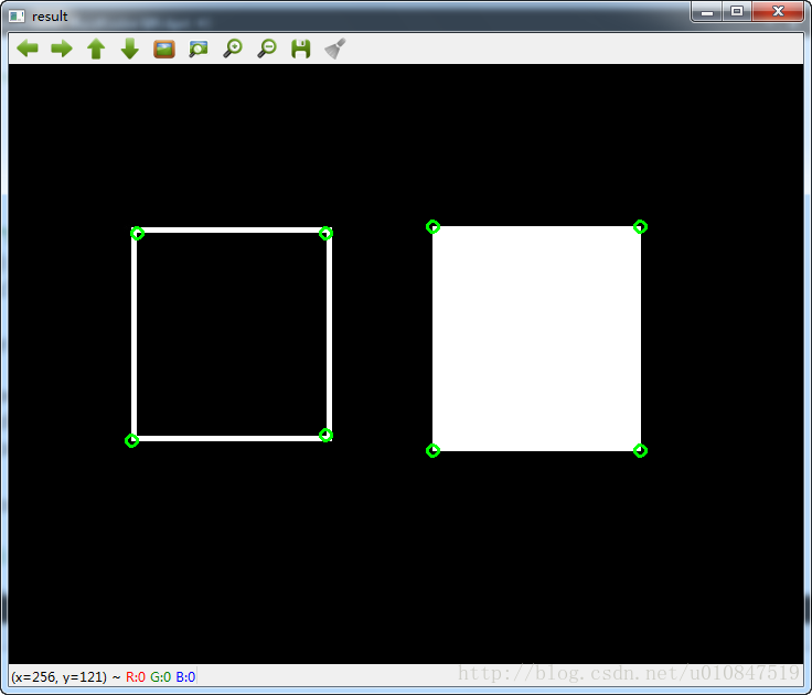 opencv Moravec角点 opencv找角点_角点检测_12