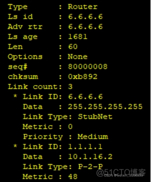 ensp 多区域ospf配置命令 ensp的ospf多区域配置_Network_14