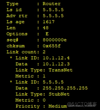 ensp 多区域ospf配置命令 ensp的ospf多区域配置_OSPF_15