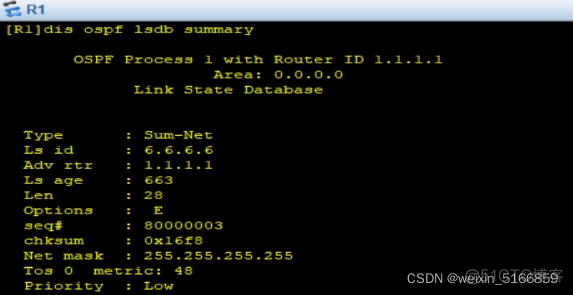 ensp 多区域ospf配置命令 ensp的ospf多区域配置_Network_17