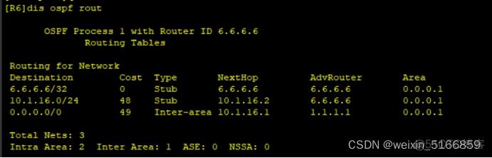 ensp 多区域ospf配置命令 ensp的ospf多区域配置_编辑器_22