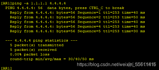 默认路由重分发ospf ospf默认路由的cost值_OSPF_08