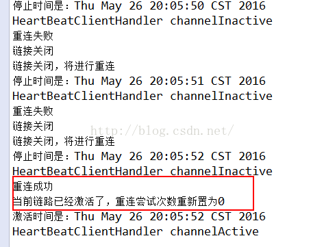 心跳接口是nginx netty心跳客户端重连_心跳接口是nginx_05