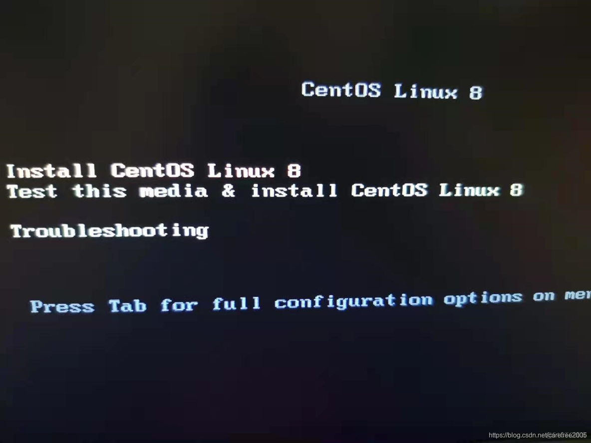 centos8有精简版吗 centos8版本介绍_网络镜像源_02