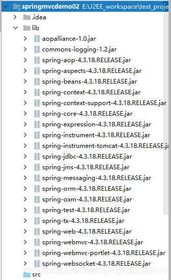 idea启动Spring的容器 idea怎么启动springmvc项目_spring_04