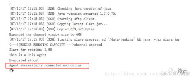 Jenkins pipeline 部署多个slave jenkins部署多台服务器_Jenkins_14