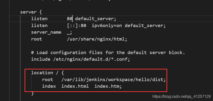 jenkins打包vue项目总是不是最新的 jenkins vue打包_vue_50