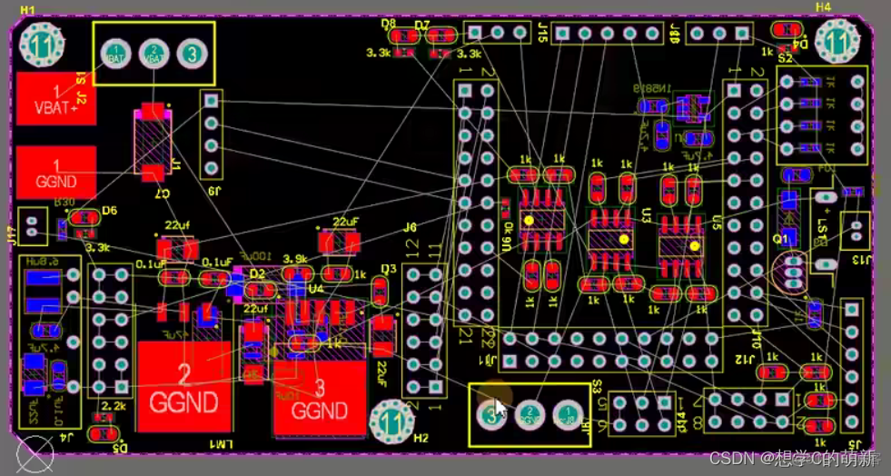 altium designer学习 altium designer 教程_硬件工程_09