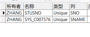 数据库索引字段排序设置 数据库索引语句_标准语言_06