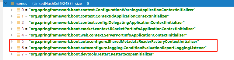 SpringBoot objectmapper 不生效 springboot application map_加载_03