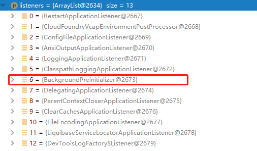 SpringBoot objectmapper 不生效 springboot application map_加载_07