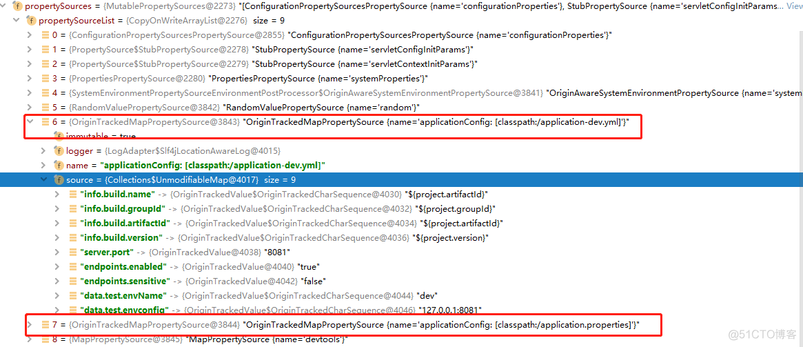 SpringBoot objectmapper 不生效 springboot application map_加载_22