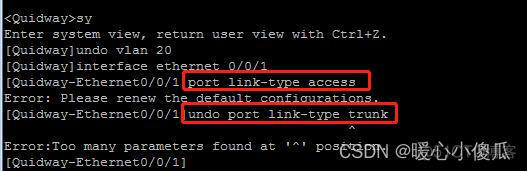 取消grafana 3000端口 怎么取消端口trunk_网络_05