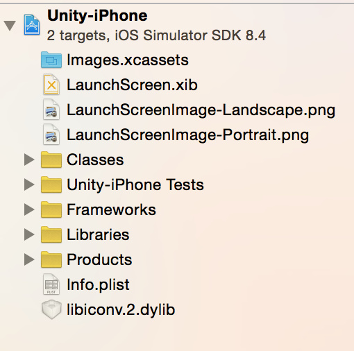 apple unity实机调试 苹果unity_xcode_03