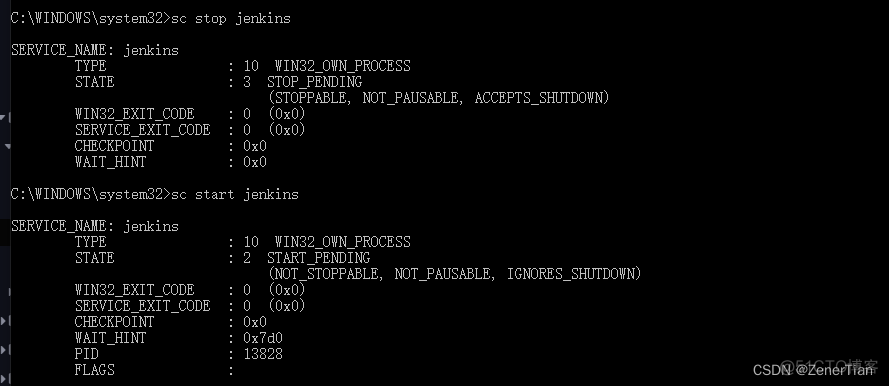 Jenkins 出包部署流水线 jenkins打包原理_自动化_03