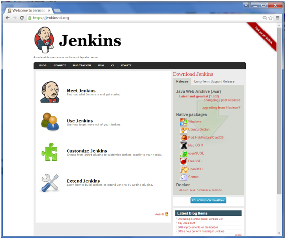 Jenkins编码 jenkins csdn_持续集成_02