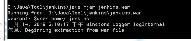 Jenkins编码 jenkins csdn_持续集成_05