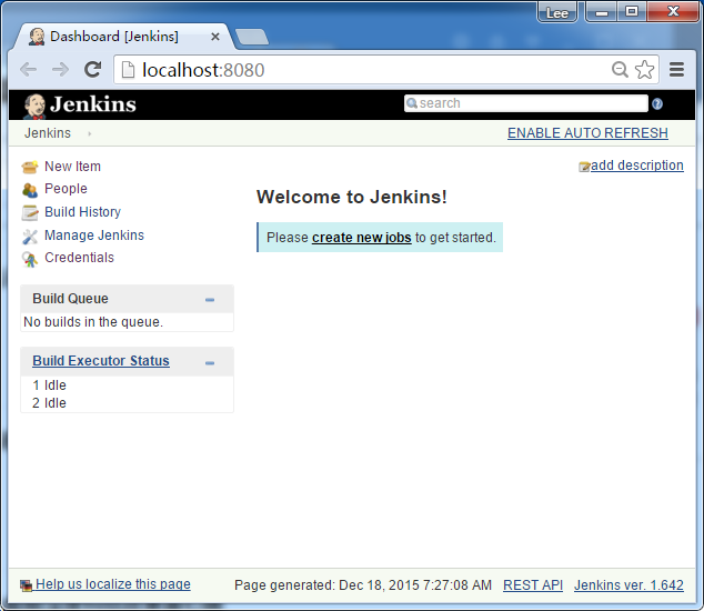 Jenkins编码 jenkins csdn_java_06