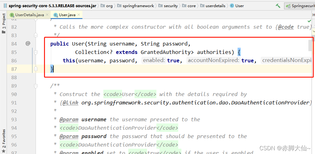 spring security 锁定 密码错误次数 spring security user_java_12