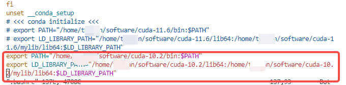 容器内安装低级版本cuda 安装低版本的cuda,容器内安装低级版本cuda 安装低版本的cuda_python_10,第10张