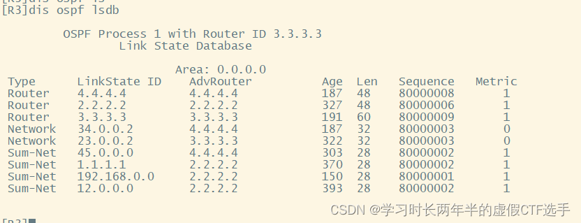 ospf汇总后还有明细路由 ospf路由汇总的作用,ospf汇总后还有明细路由 ospf路由汇总的作用_自动生成_05,第5张